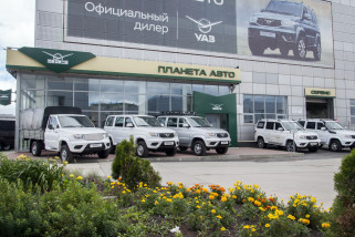 УАЗ Pickup 2.7 MT 4x4 (149,6 л.с.) Классик 23632-155