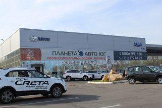 Ravon R2 1.2 AT (85 л.c.) Comfort