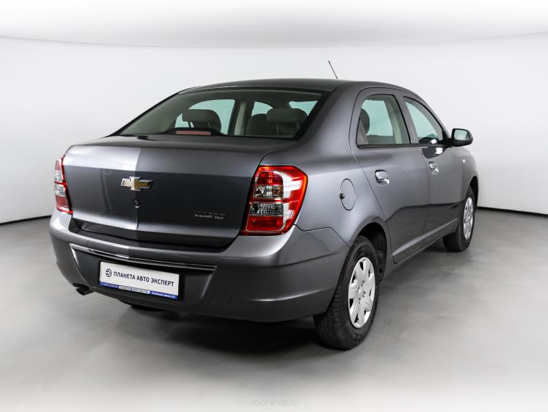 Chevrolet Cobalt 1