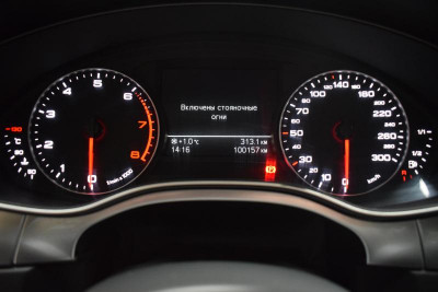 Audi A6 2.0 TFSI MT (180 л. с.)