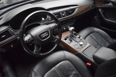 Audi A6 2.0 TFSI MT (180 л. с.)