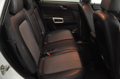 Opel Antara 2.4 AT AWD (167 л. с.)