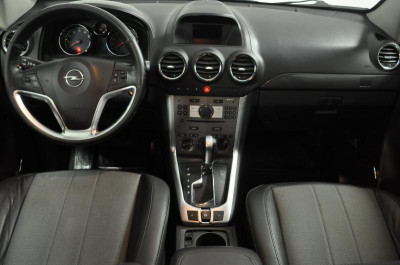 Opel Antara 2.4 AT AWD (167 л. с.)