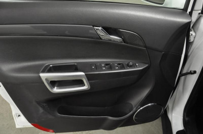 Opel Antara 2.4 AT AWD (167 л. с.)
