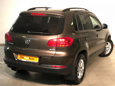 Volkswagen Tiguan 1.4 TSI 4Motion MT (150 л. с.) Avenue