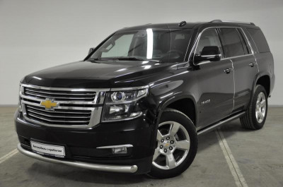 Chevrolet Tahoe 6.2 AT 4WD (409 л. с.) LTZ
