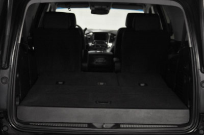 Chevrolet Tahoe 6.2 AT 4WD (409 л. с.) LTZ