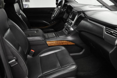 Chevrolet Tahoe 6.2 AT 4WD (409 л. с.) LTZ
