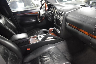 Porsche Cayenne 4.8 AT S (385 л. с.)