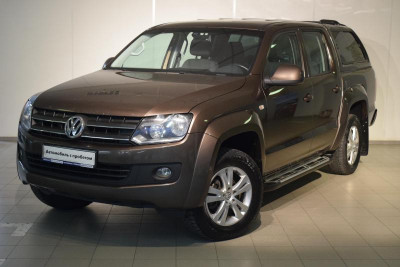 Volkswagen Amarok 2.0 BiTDI DSG 4Motion (180 л. с.)