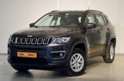 Jeep Compass 2.4 CVT (170 л. с.)
