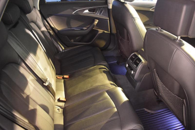 Audi A6 2.0 TFSI S tronic quattro (249 л. с.)