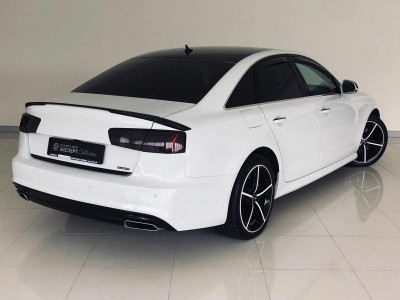 Audi A6 2.0 TFSI S tronic quattro (249 л. с.)