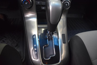 Chevrolet Cruze 1.6 AT (109 л. с.)