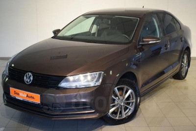 Volkswagen Jetta 1.4 TSI MT (125 л. с.) Comfortline