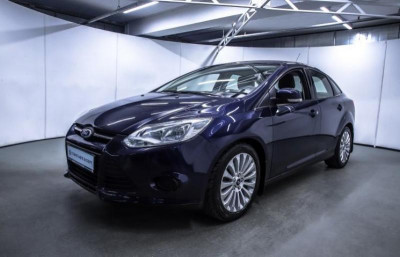 Ford Focus 1.6 PowerShift (105 л. с.)