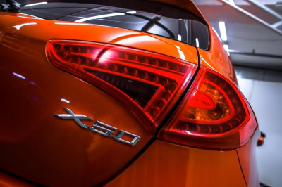 Lifan X50 1.5 CVT (103 л. с.)