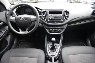 LADA Vesta 1.6 MT (106 л. с.) Classic