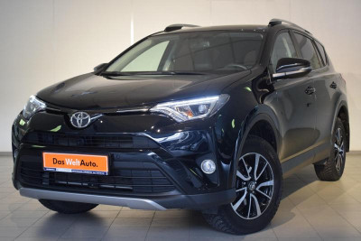 Toyota RAV4 2.0 CVT 4WD (146 л. c.) Люкс 91T