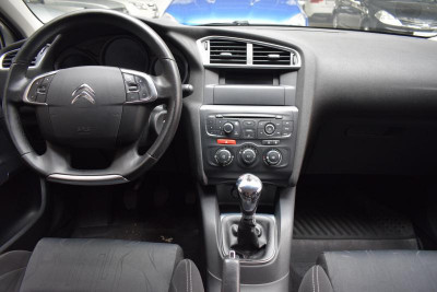 Citroen C4 1.6 MT (109 л.с.)