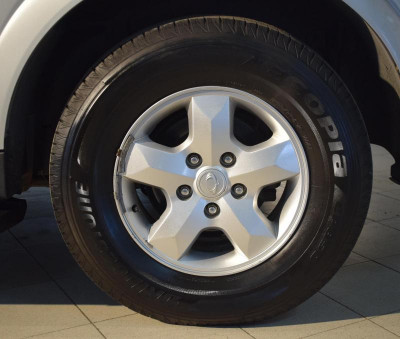 SsangYong Kyron 2.0 Xdi T-Tronic 4WD (141 л. с.)