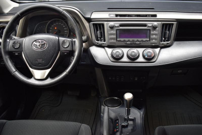 Toyota RAV4 2.0 CVT (146 л. с.)