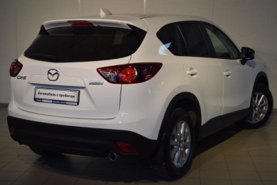 Mazda CX-5 2.0 AT (150 л. с.)