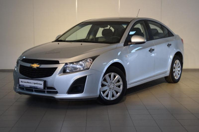 Chevrolet Cruze 1.6 MT (109 л. с.)