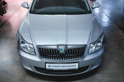 ŠKODA Octavia 1.4 TSI MT (122 л. с.)