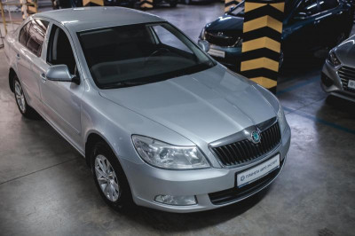 ŠKODA Octavia 1.4 TSI MT (122 л. с.)
