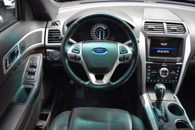 Ford Explorer 3.5 EcoBoost SelectShift 4WD (345 л. с.)