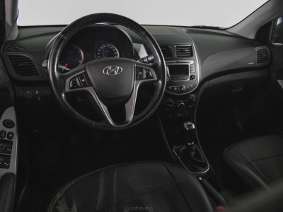Hyundai Solaris 1.6 MT (123 л. с.) Comfort SAF+WIN+ADV