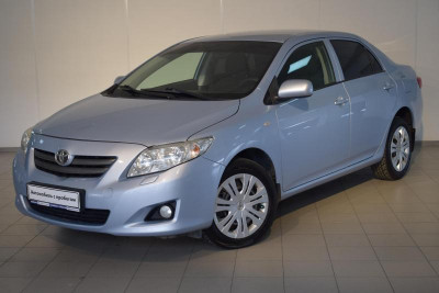Toyota Corolla 1.6 MT (122 л. с.)