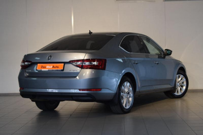 ŠKODA SUPERB 1.4 TSI DSG (150 л. с.) Active