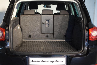 Volkswagen Tiguan 2.0 TSI 4Motion AT (170 л. с.) Avenue