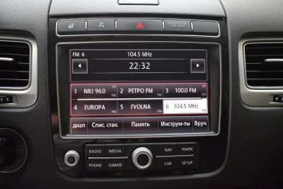 Volkswagen Touareg 3.0 TDI Tiptronic 4Motion (245 л. с.) R-line