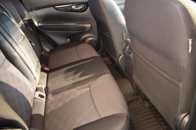 Nissan Qashqai 2.0 CVT AWD (144 л. с.)