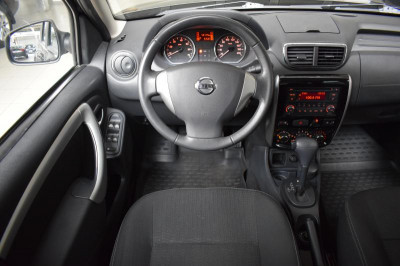Nissan Terrano 2.0 AT (135 л. с.) Comfort