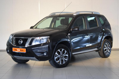 Nissan Terrano 2.0 AT (135 л. с.) Comfort
