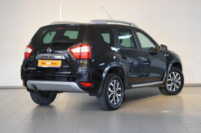Nissan Terrano 2.0 AT (135 л. с.) Comfort