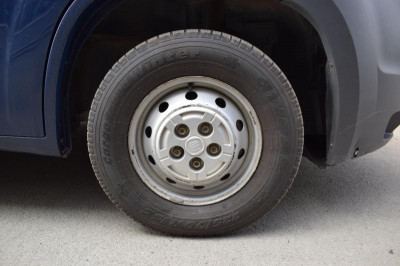 Fiat Ducato 2.3 TD MT 4WD L1H1 (110 л. с.)