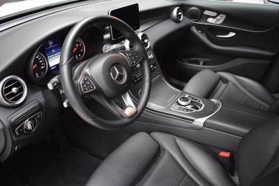 Mercedes-Benz GLC купе 220 d 9G-TRONIC 4MATIC (170 л. с.)