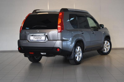 Nissan X-Trail 2.0 CVT (141 л. с.)