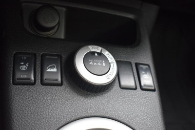 Nissan X-Trail 2.0 CVT (141 л. с.)
