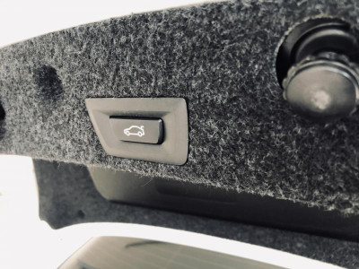 BMW 5 серия 520i Steptronic (184 л. с.)