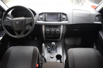 УАЗ Patriot 2.7 MT (135 л. с.) Комфорт