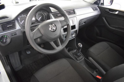 ŠKODA RAPID 1.6 MT (90 л. с.)