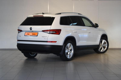ŠKODA KODIAQ 2.0 TSI DSG 4X4 (180 л.с.) Style Plus