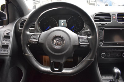 Volkswagen Golf 2.0 TSI DSG 4Motion (255 л. с.)