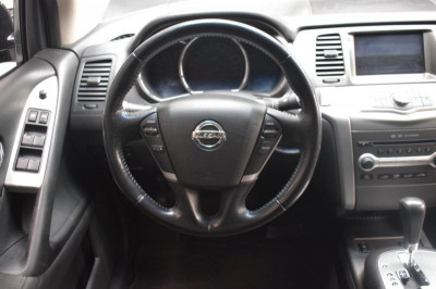 Nissan Murano 3.5 Xtronic AWD (249 л. с.)